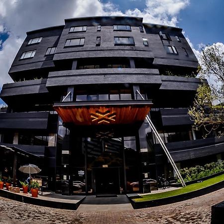 Blackbrick Sandton One Johannesburgo Exterior foto