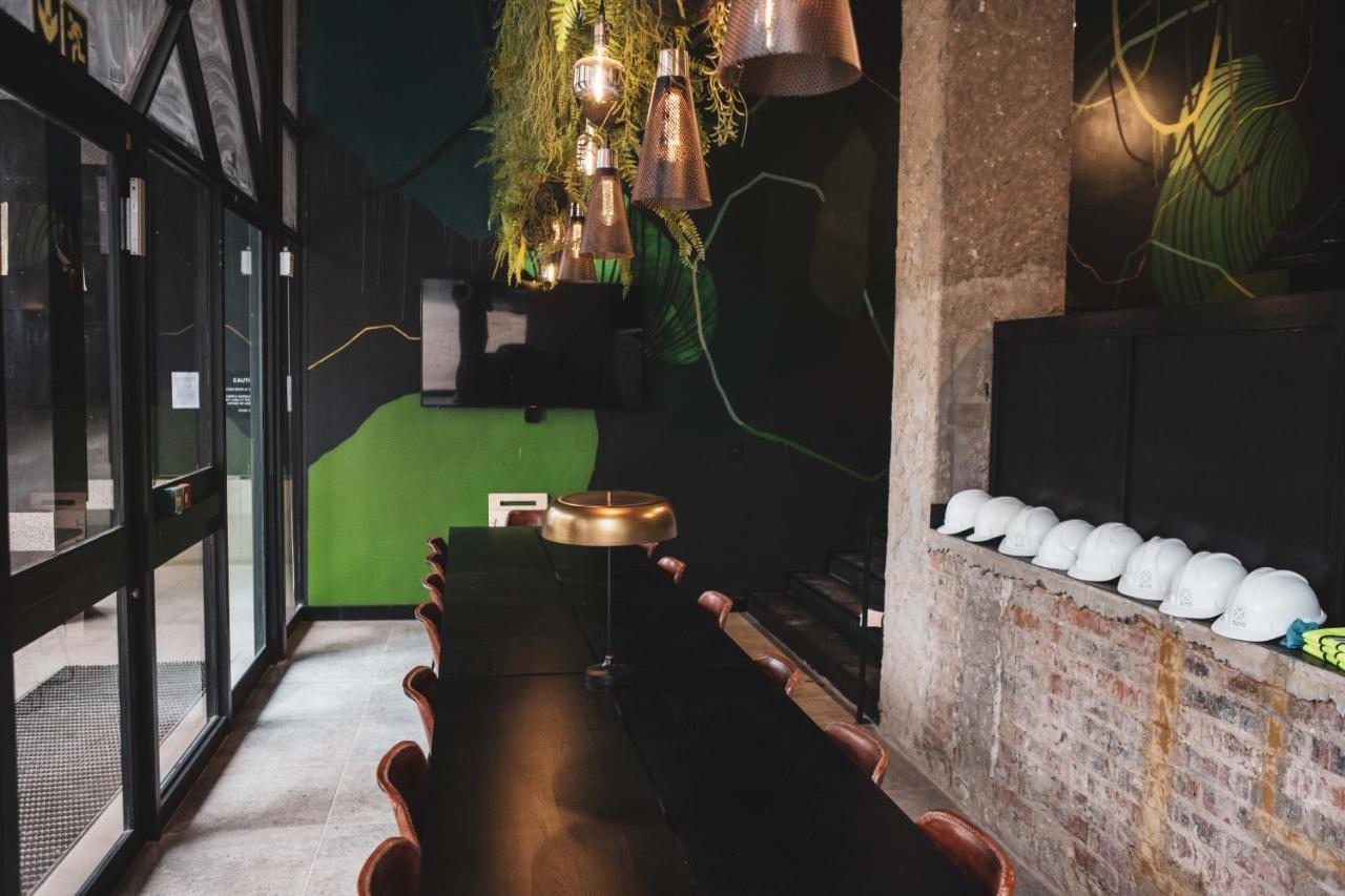 Blackbrick Sandton One Johannesburgo Exterior foto