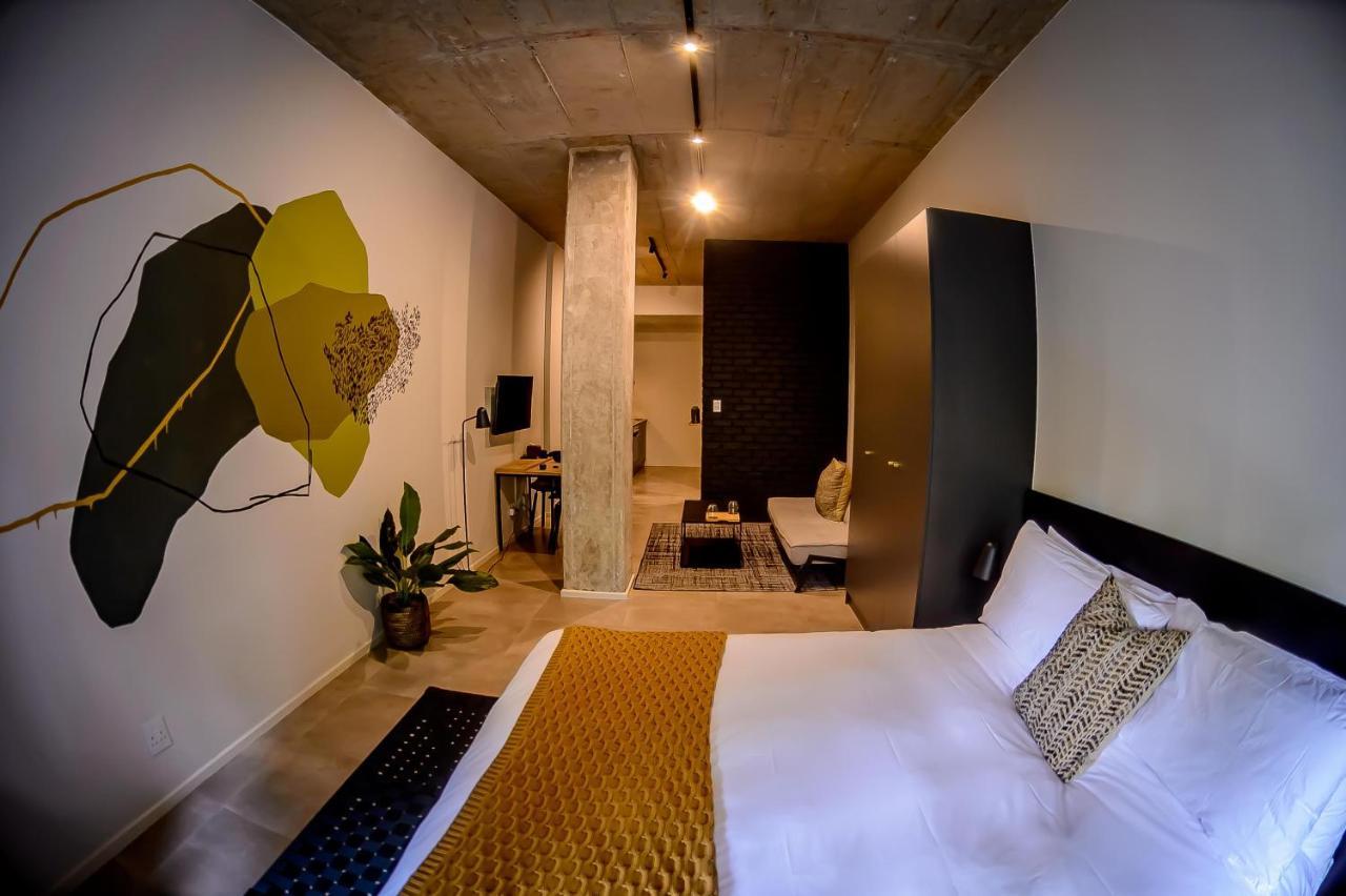 Blackbrick Sandton One Johannesburgo Exterior foto