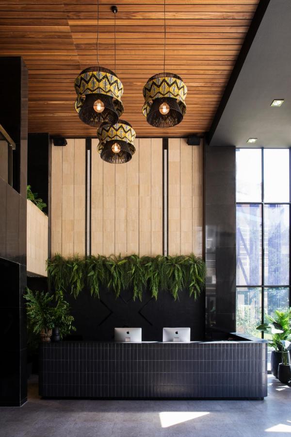Blackbrick Sandton One Johannesburgo Exterior foto