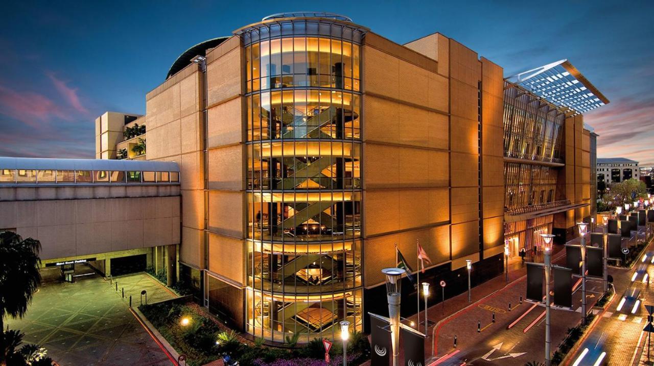 Blackbrick Sandton One Johannesburgo Exterior foto