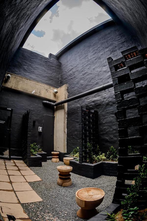 Blackbrick Sandton One Johannesburgo Exterior foto