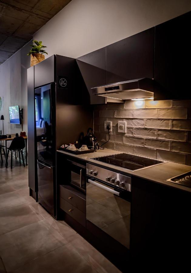 Blackbrick Sandton One Johannesburgo Exterior foto
