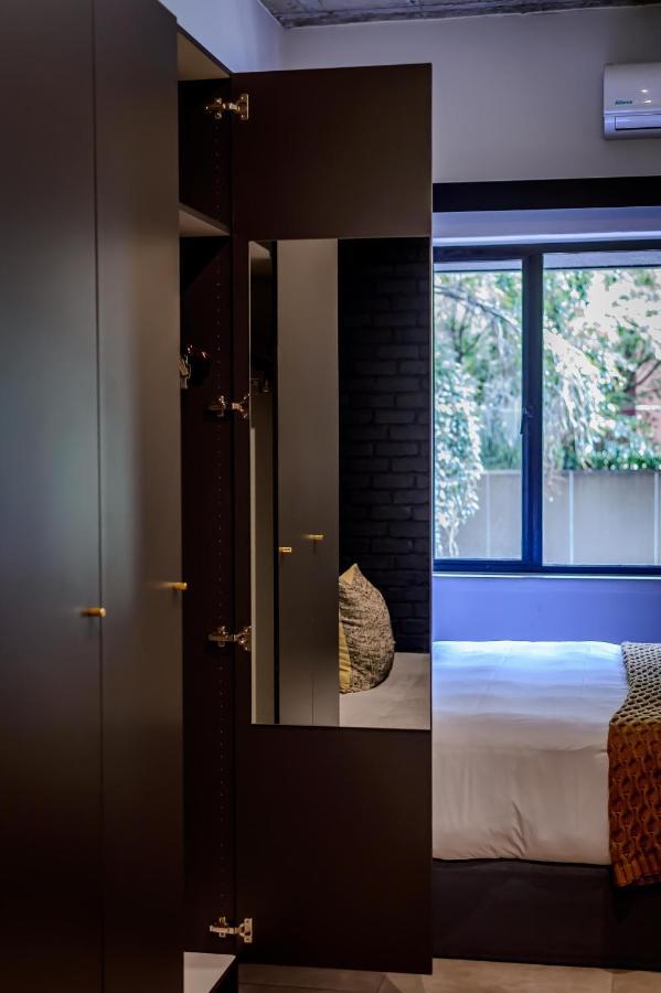 Blackbrick Sandton One Johannesburgo Exterior foto